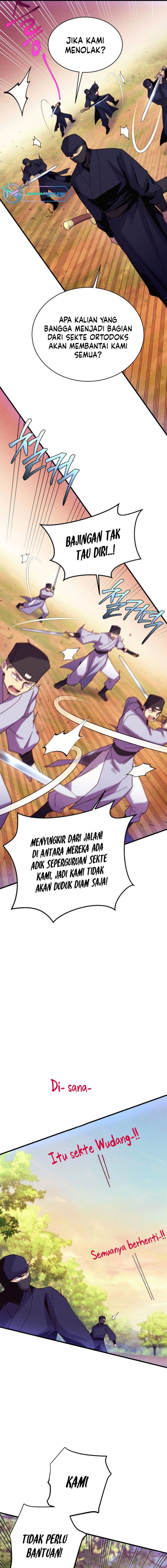 Lightning Degree (Lightning Expert) Chapter 172 Gambar 10
